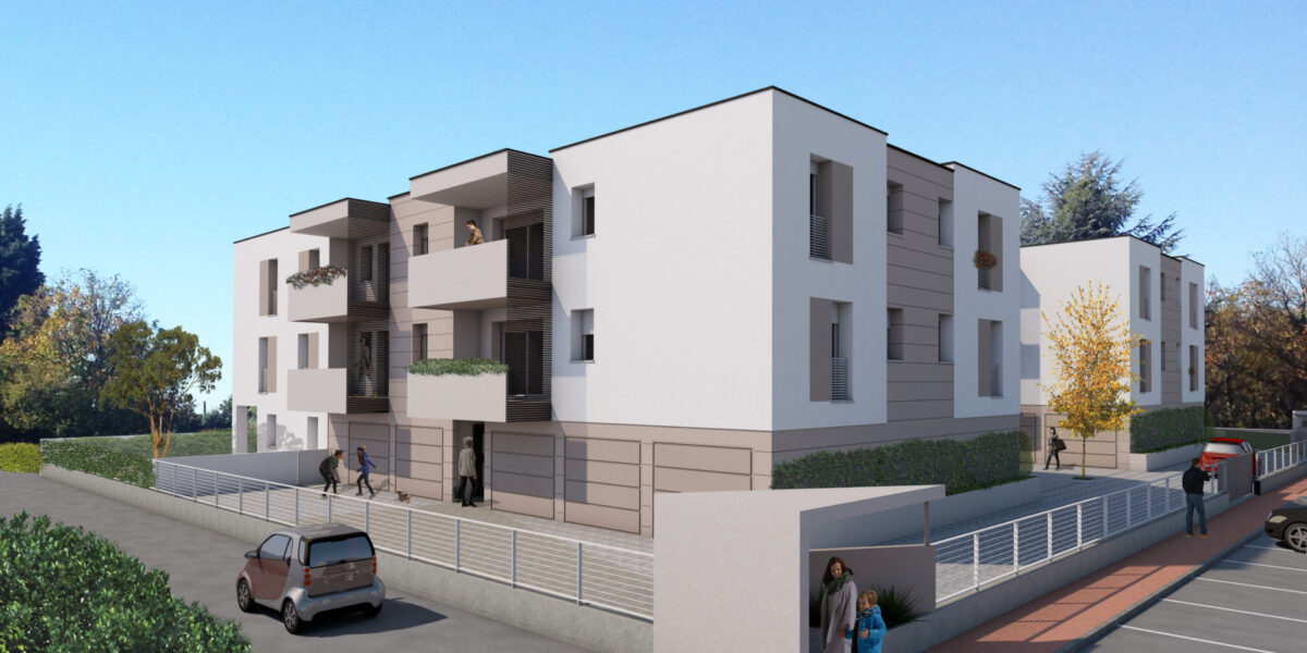 Maerne nuova costruzione appartamento con terrazzo abitabile